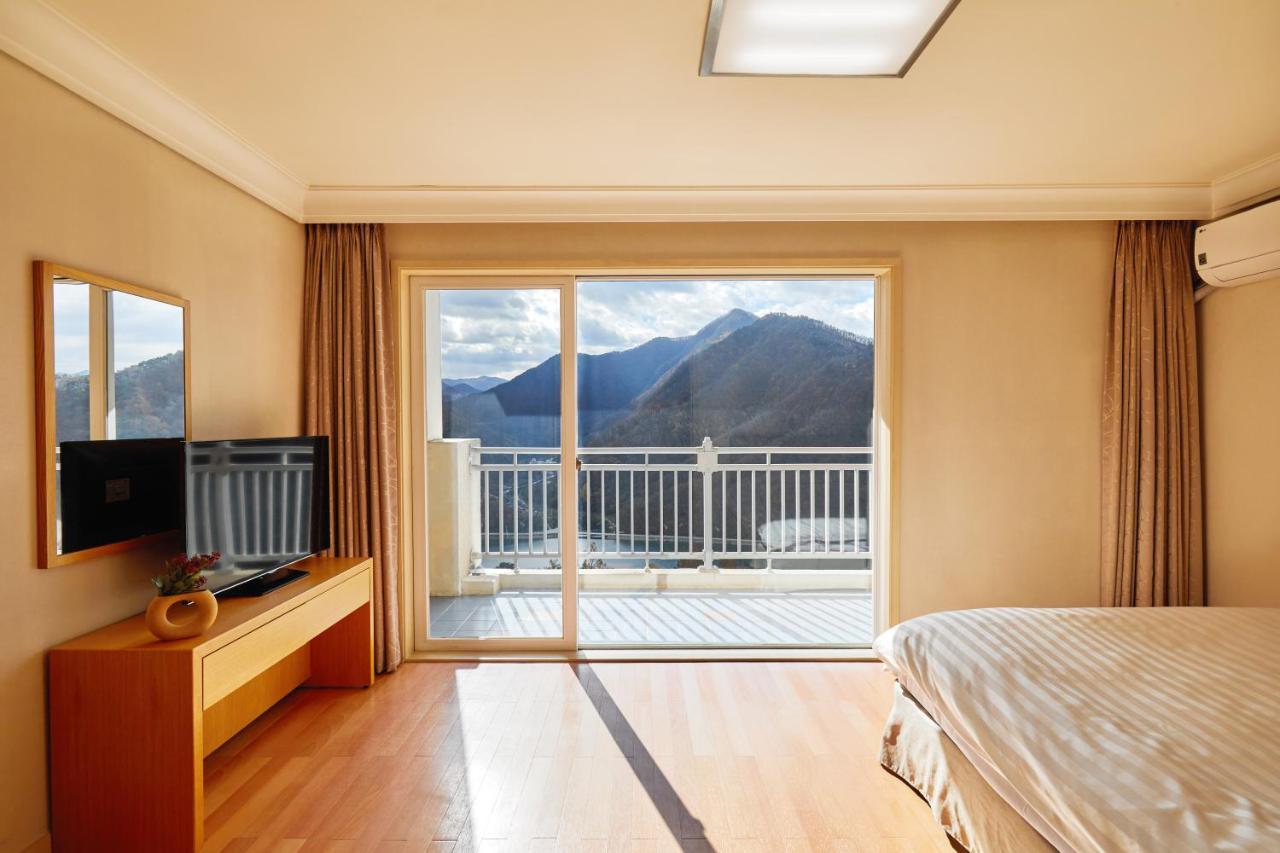 Hotel Sono Belle Danyang Pokoj fotografie