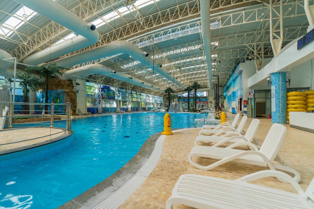 Hotel Sono Belle Danyang Exteriér fotografie