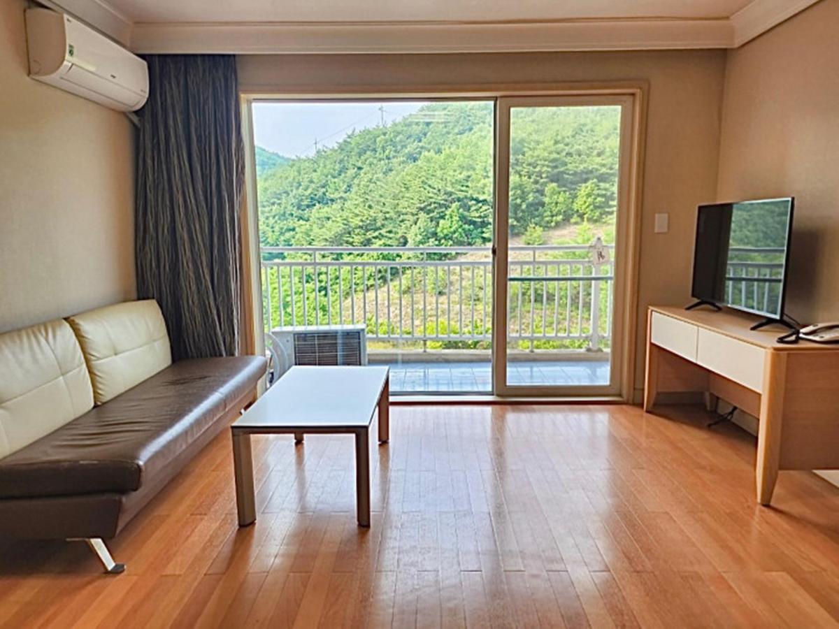 Hotel Sono Belle Danyang Pokoj fotografie