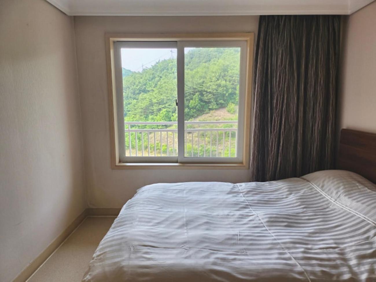 Hotel Sono Belle Danyang Pokoj fotografie