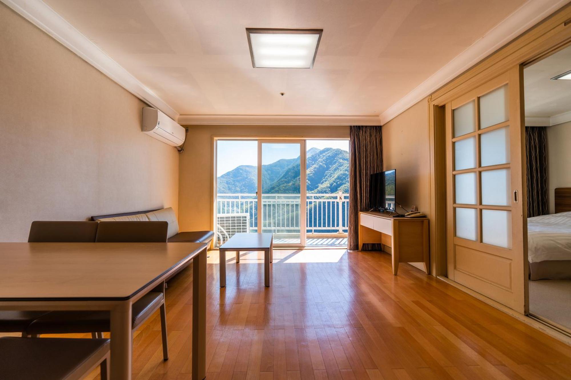 Hotel Sono Belle Danyang Pokoj fotografie