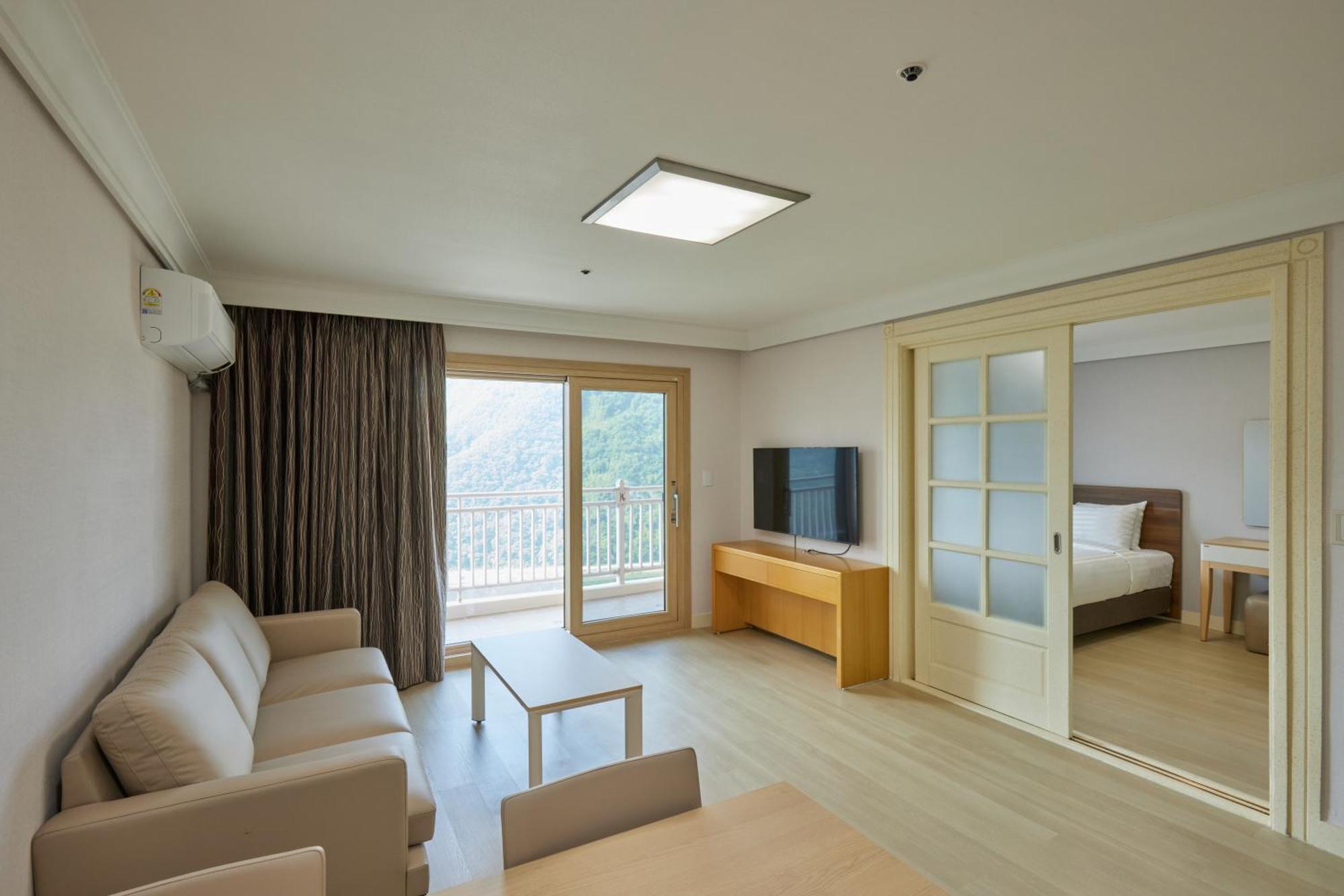 Hotel Sono Belle Danyang Pokoj fotografie
