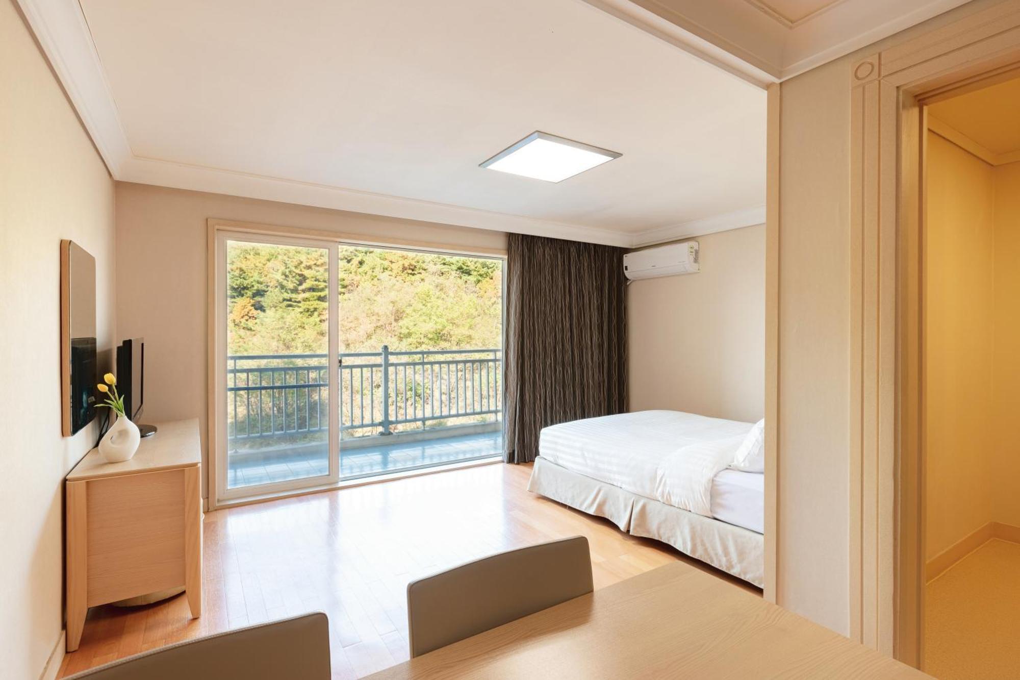 Hotel Sono Belle Danyang Pokoj fotografie