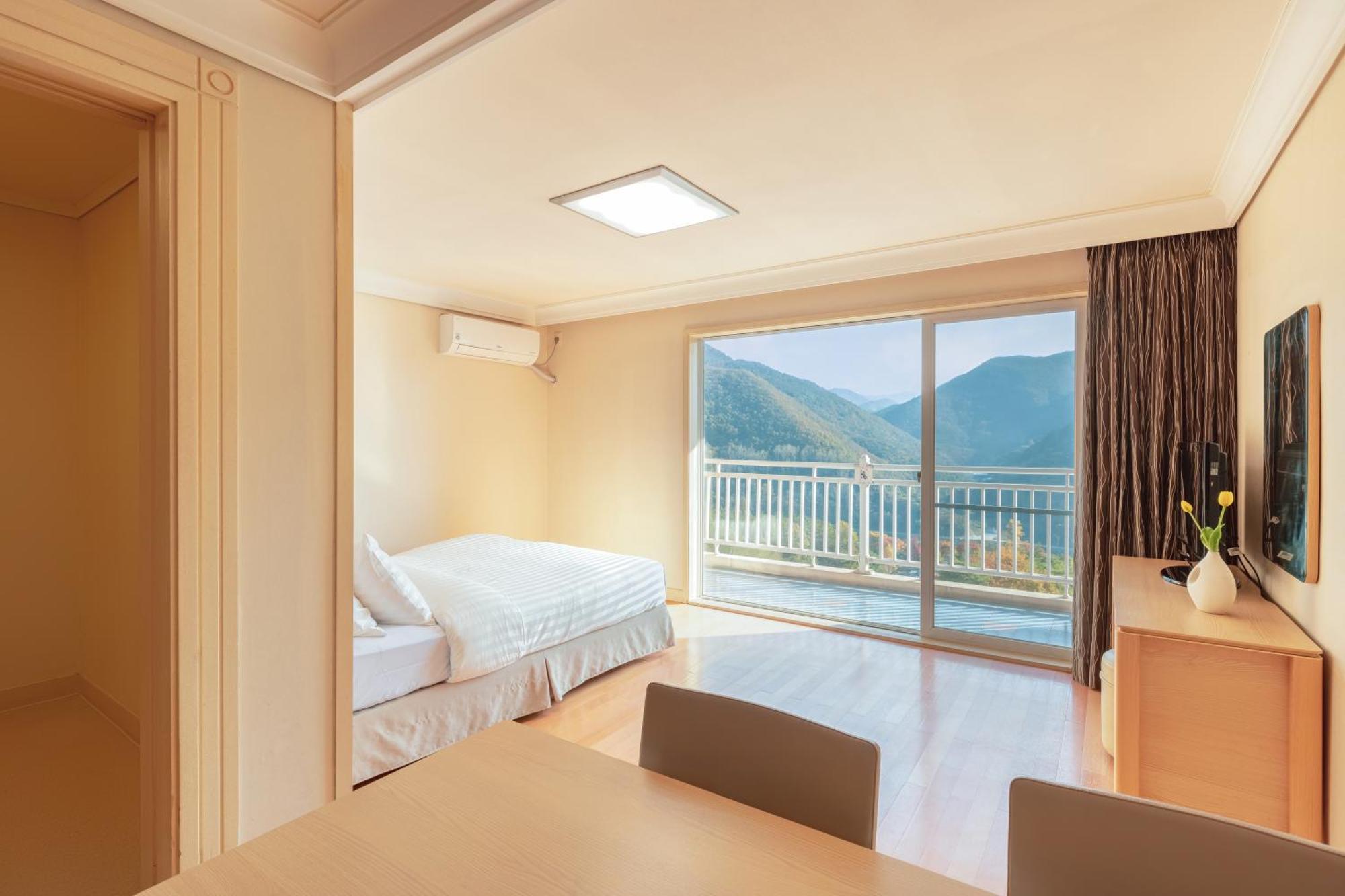Hotel Sono Belle Danyang Pokoj fotografie