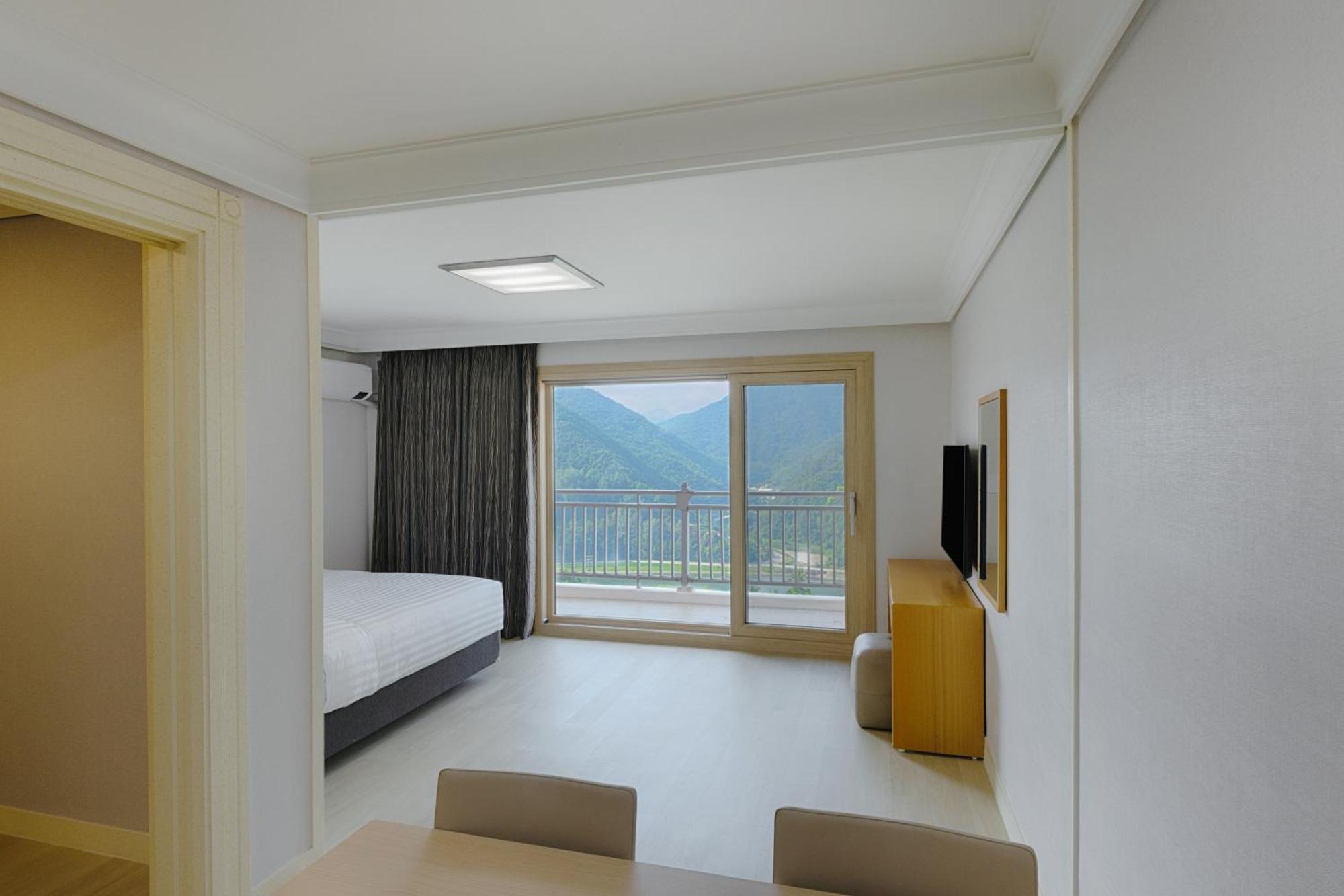 Hotel Sono Belle Danyang Pokoj fotografie