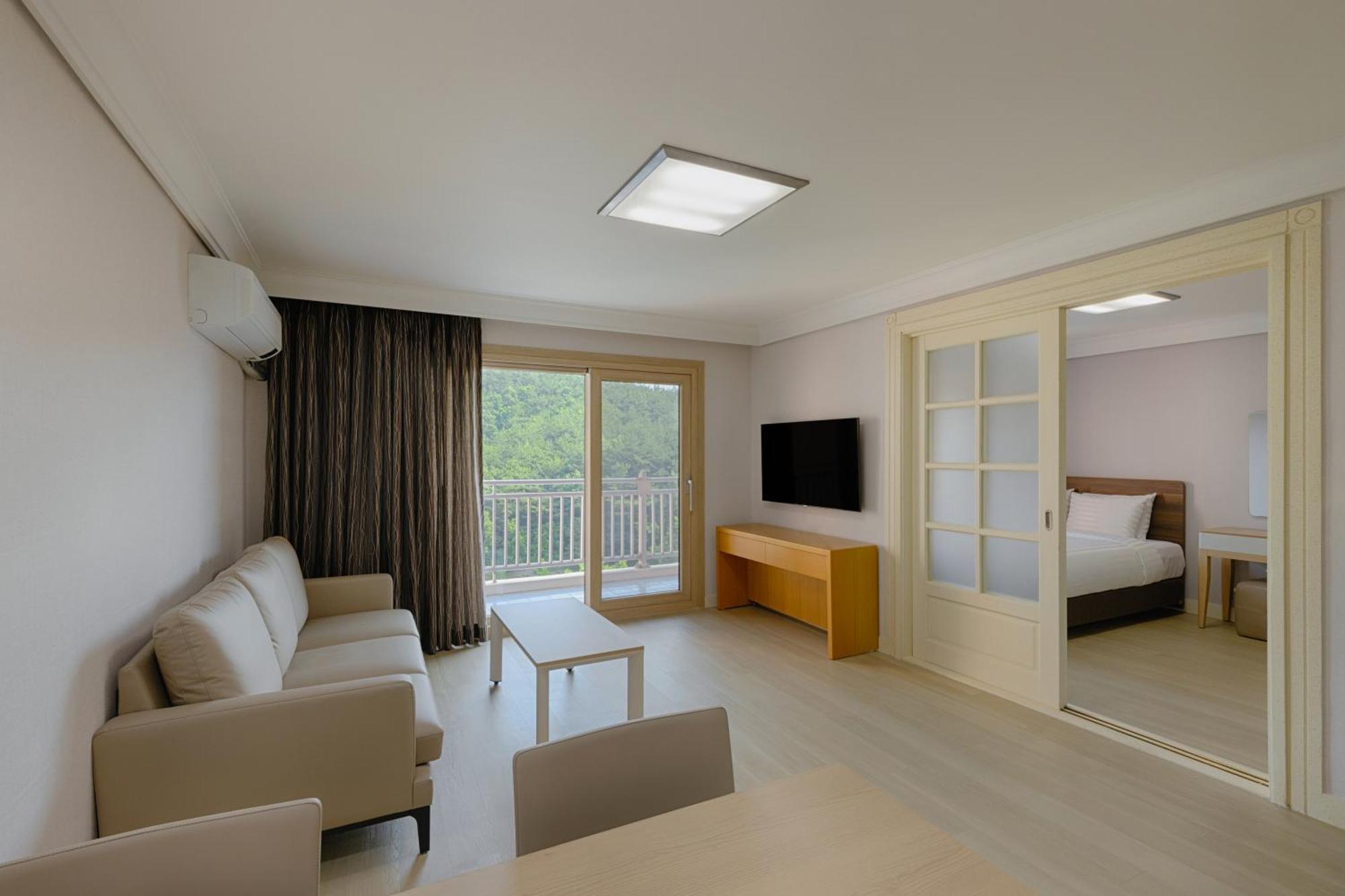Hotel Sono Belle Danyang Pokoj fotografie